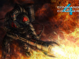 Картинка command conquer tiberian twilight видео игры