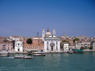 обоя venice, города, венеция, италия