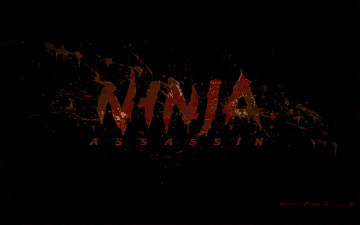 Картинка ninja assassin кино фильмы