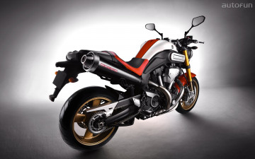 Картинка yamaha mt 01 sp мотоциклы