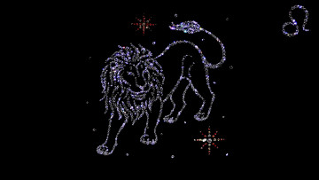 Картинка разное знаки+зодиака лев