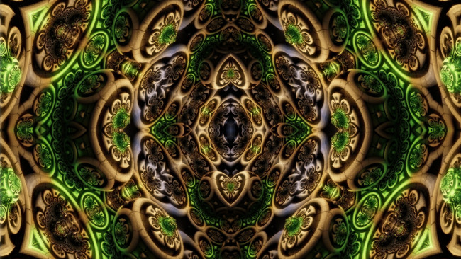 Обои картинки фото 3д графика, fractal , фракталы, форма, цвет