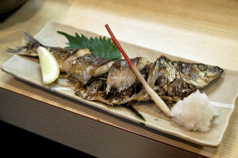 Картинка еда рыба +морепродукты +суши +роллы