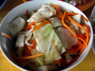 Картинка еда салаты +закуски салат морковь капуста