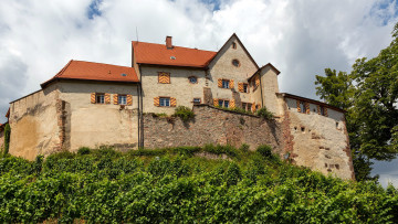 Картинка staufenberg+castle города замки+германии staufenberg castle
