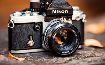 Картинка бренды nikon фотоаппарат