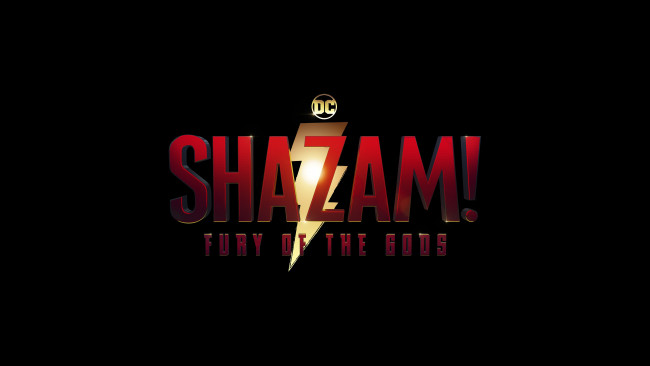 Обои картинки фото shazam,  fury of the gods ,  2023 , кино фильмы,  fury of the gods, шазам, ярость, богов, фэнтези, боевик, комедия, dc, comics
