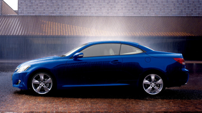 Обои картинки фото lexus, is, автомобили, скорость, мощь, стиль, автомобиль