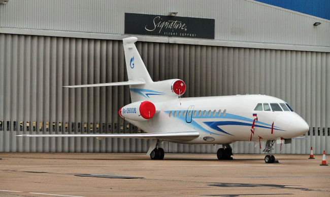Обои картинки фото falcon 900ex, авиация, пассажирские самолёты, dassault, aviation, франция, бизнес-класс