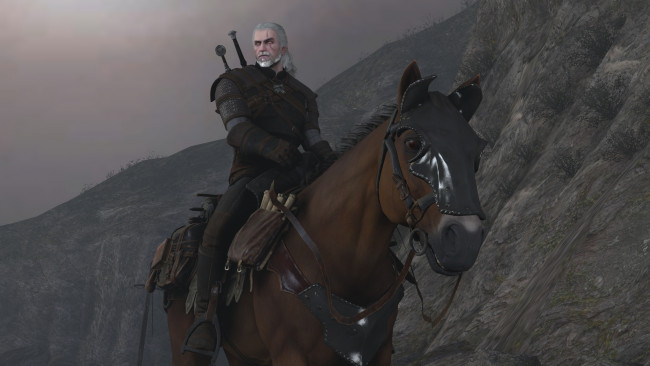 Обои картинки фото 3д графика, фантазия , fantasy, воин, лошадь