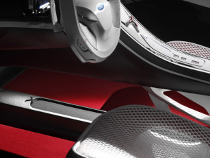 Картинка ford reflex concept floor автомобили интерьеры