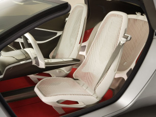 Картинка ford reflex concept seating автомобили интерьеры