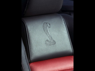 Картинка ford shelby gt500 production seat автомобили интерьеры