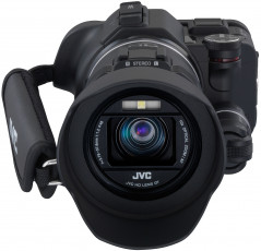 Картинка jvc+gc-px100b бренды jvc объектив цифровая фотокамера