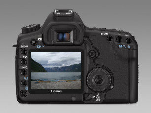 Картинка canon+eos+5d+mkii бренды canon дисплей цифровая фотокамера