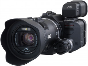 обоя jvc gc-px100b, бренды, jvc, видоискатель, объектив, цифровая, фотокамера