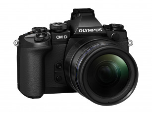 Картинка olympus+om-d бренды olympus цифровая фотокамера объектив