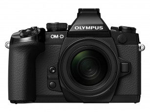обоя olympus om-d, бренды, olympus, цифровая, объектив, фотокамера