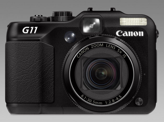 Обои картинки фото canon g11 power shot, бренды, canon, объектив, фотокамера, цифровая