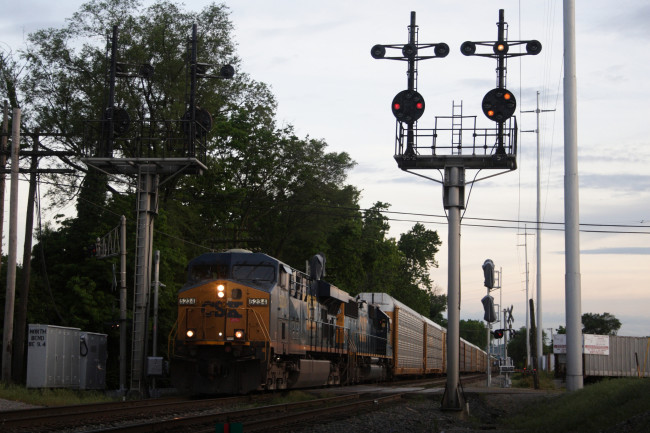 Обои картинки фото техника, поезда, дорога, рельсы, железная, локомотив