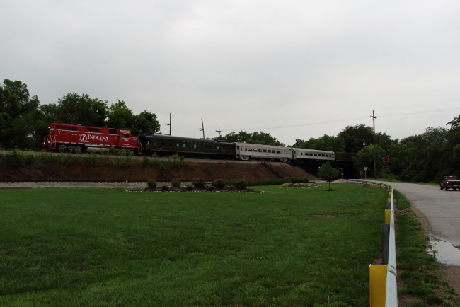 Обои картинки фото техника, поезда, локомотив, рельсы, железная, дорога