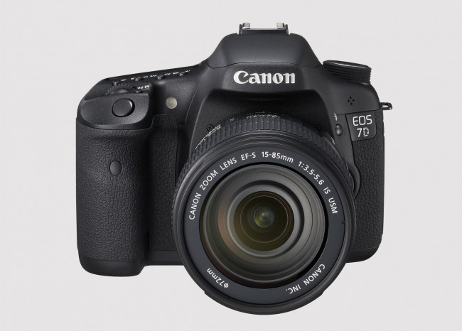 Обои картинки фото canon eos 7d, бренды, canon, объектив, цифровая, фотокамера
