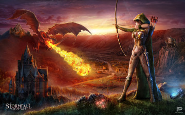 Картинка stormfall +age+of+war видео+игры -+stormfall age of war action онлайн ролевая