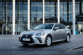 обоя автомобили, lexus, uk-spec, gs, 300h, 2016г