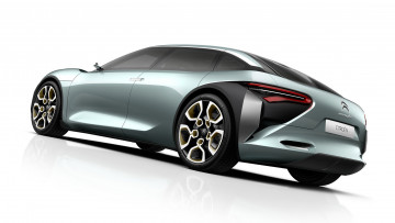 обоя citroen cxperience concept 2016, автомобили, citroen, ds, cxperience, concept, 2016