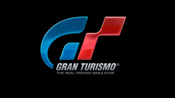 Картинка видео+игры gran+turismo логотип фон