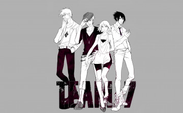 Картинка аниме naruto team 7