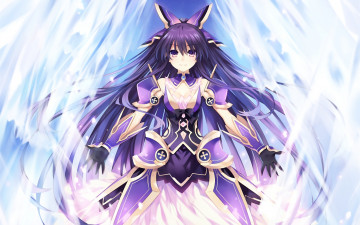 Картинка аниме date+a+live date a live