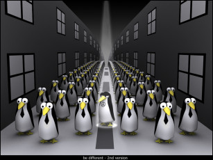 Картинка linux компьютеры