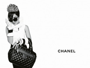 Картинка бренды chanel