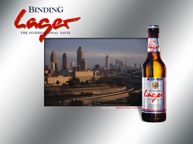 Обои картинки фото binding, lager, бренды