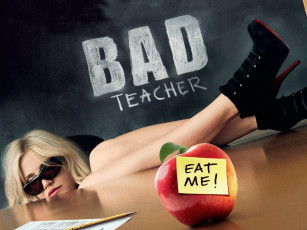 Картинка bad teacher кино фильмы