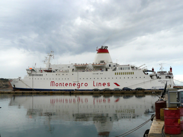 Обои картинки фото Черногория, корабли, другое
