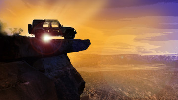 обоя jeep moab easter safari switchback concept 2017, автомобили, jeep, safari, switchback, concept, easter, moab, 2017