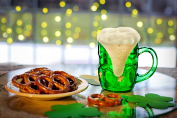 Картинка еда напитки +пиво пиво ирландское бокал