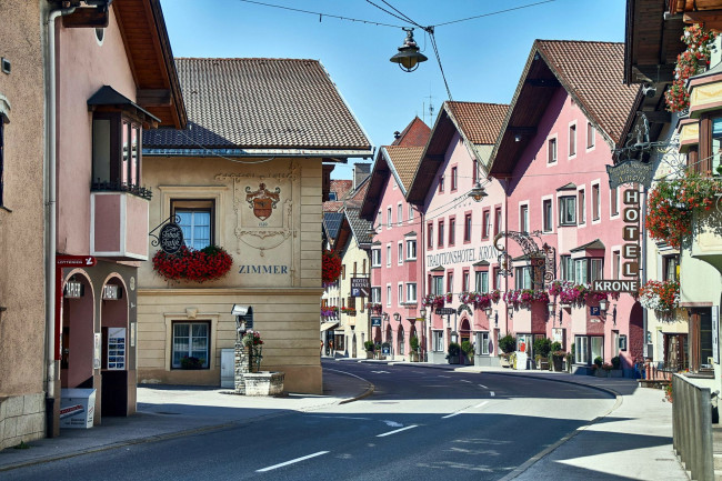 Обои картинки фото austria matrei, города, - улицы,  площади,  набережные, austria, matrei