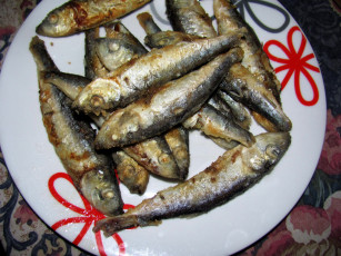 Картинка еда рыба +морепродукты +суши +роллы салака