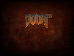 обоя doom3, видео, игры, doom