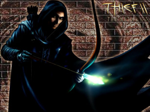 Картинка thief ii видео игры