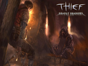 Картинка видео игры thief deadly shadows