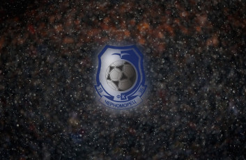 Картинка спорт эмблемы+клубов футбол фк одесса фон логотип Черноморец