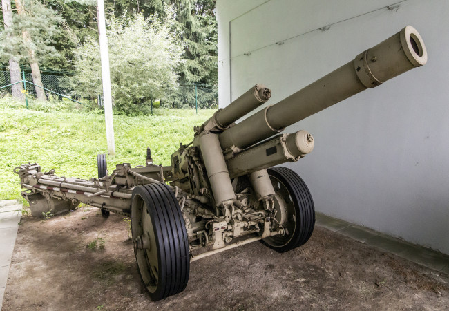 Обои картинки фото 152 mm vz 18 47, оружие, пушки, ракетницы, вооружение, музей