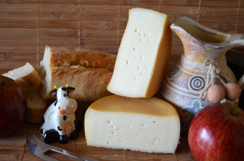 обоя petit breton, еда, сырные изделия, сыр