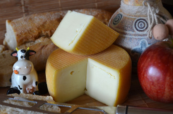 обоя petit st paulin, еда, сырные изделия, сыр
