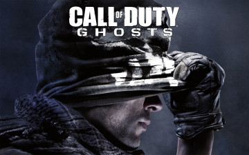 обоя видео игры, call of duty,  ghosts, ghosts, duty, of, call