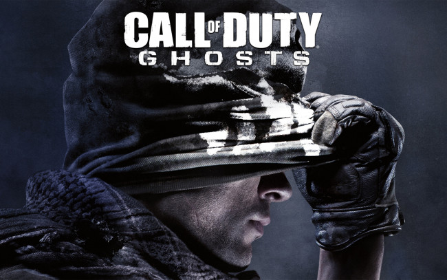 Обои картинки фото видео игры, call of duty,  ghosts, ghosts, duty, of, call